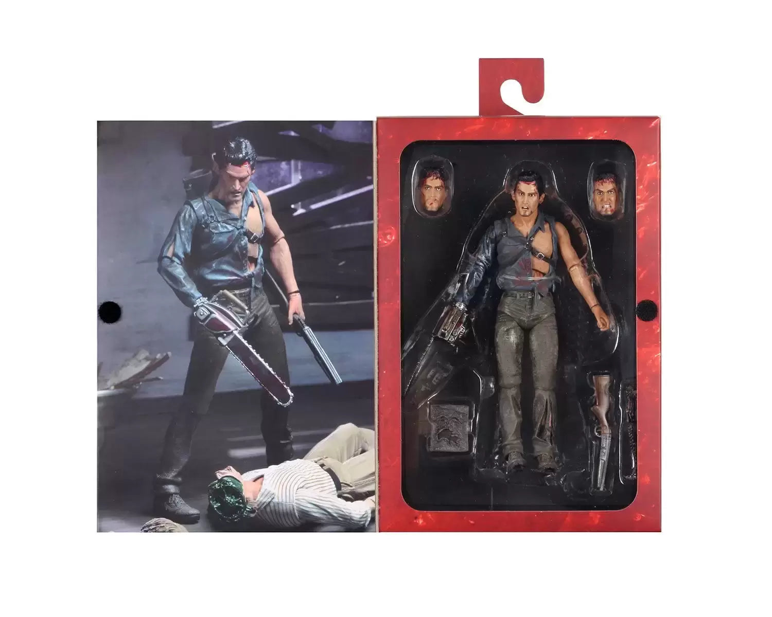 NECA Evil Dead 2 Ultimate Action Figure Boxed