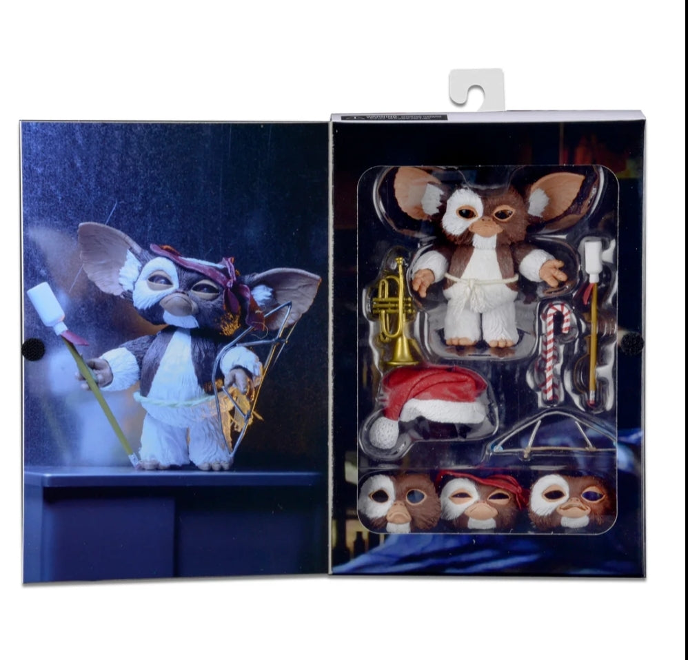NECA Gremlins Gizmo Ultimate Action Figure Boxed