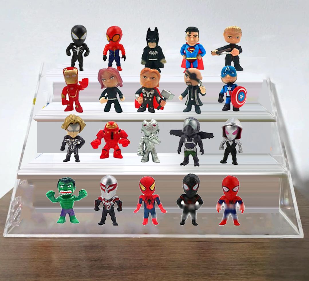 Marvel Superhero 20PCS Action Figure Bundle