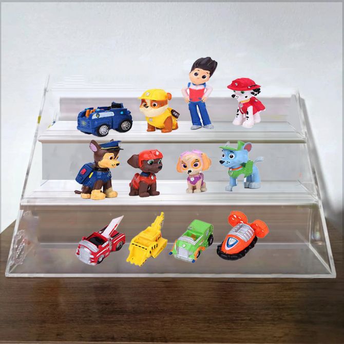 Paw Patrol 12PCS Action Figure Bundle