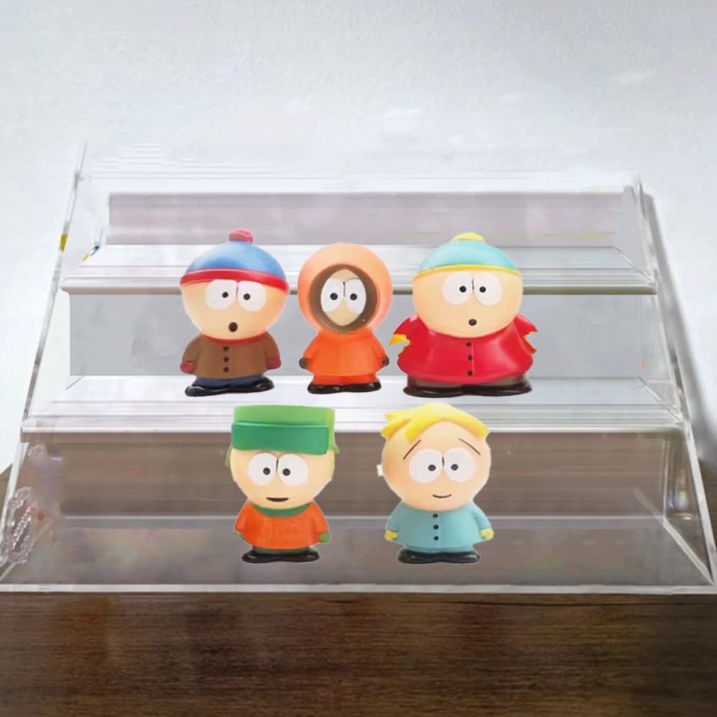South Park 5PCS Action Figure Bundle