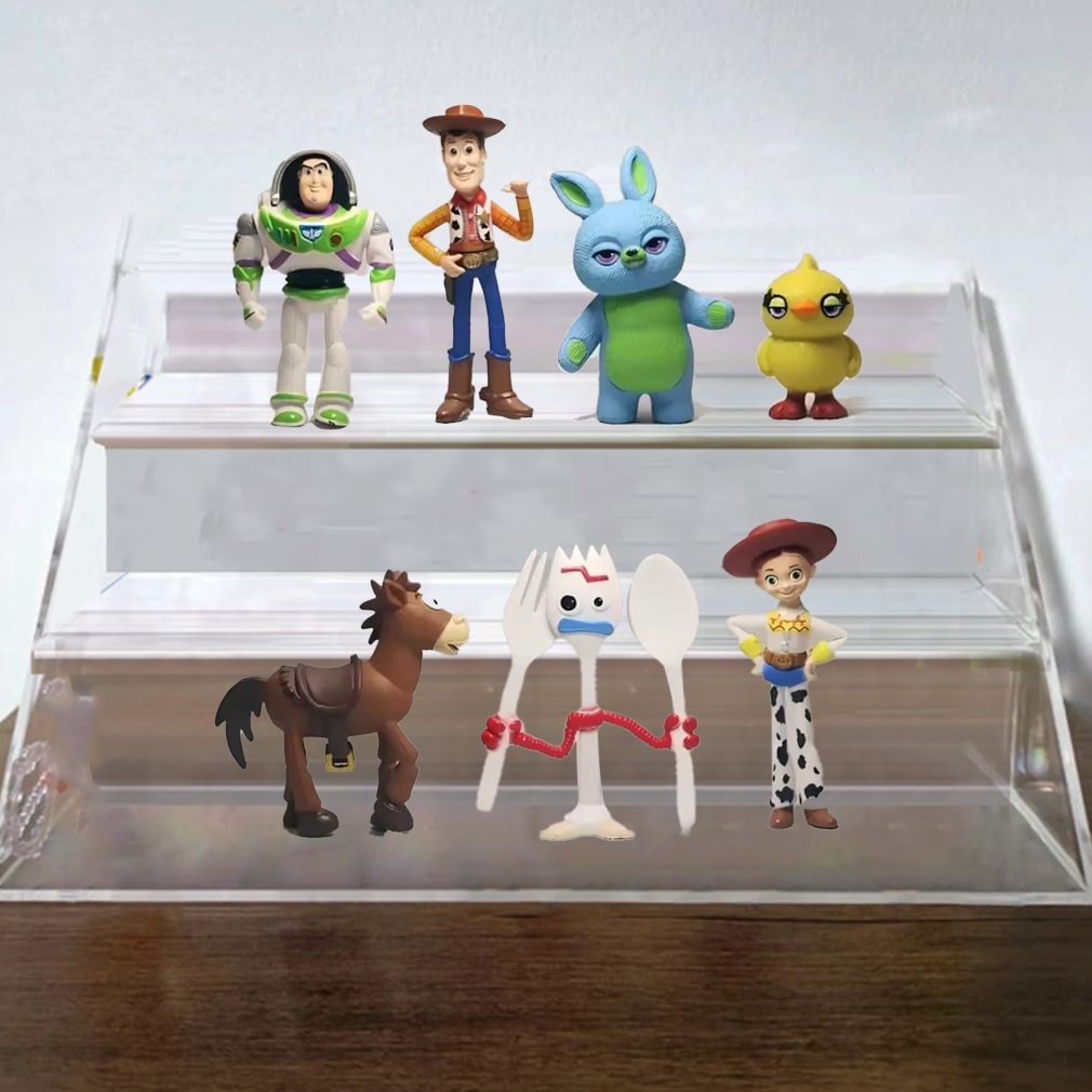 Toy Story 7PCS Action Figure Bundle