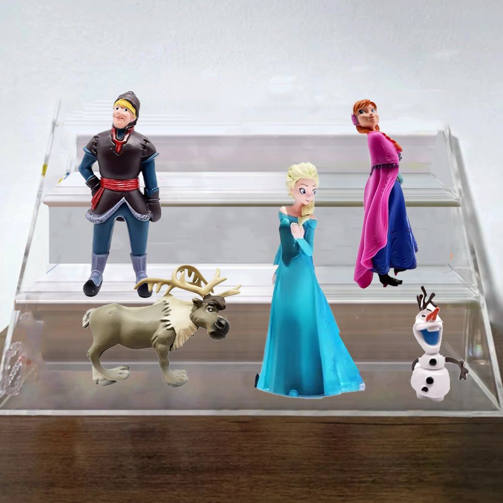 Frozen 5PCS Action Figure Bundle