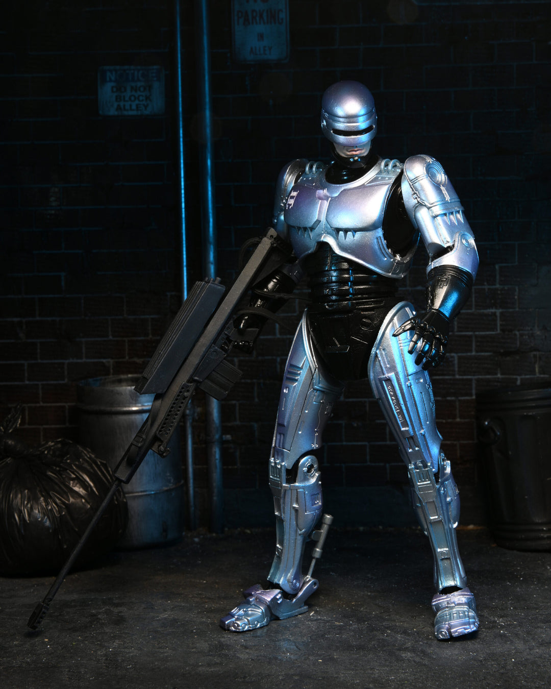 NECA Robocop Ultimate Action Figure Boxed