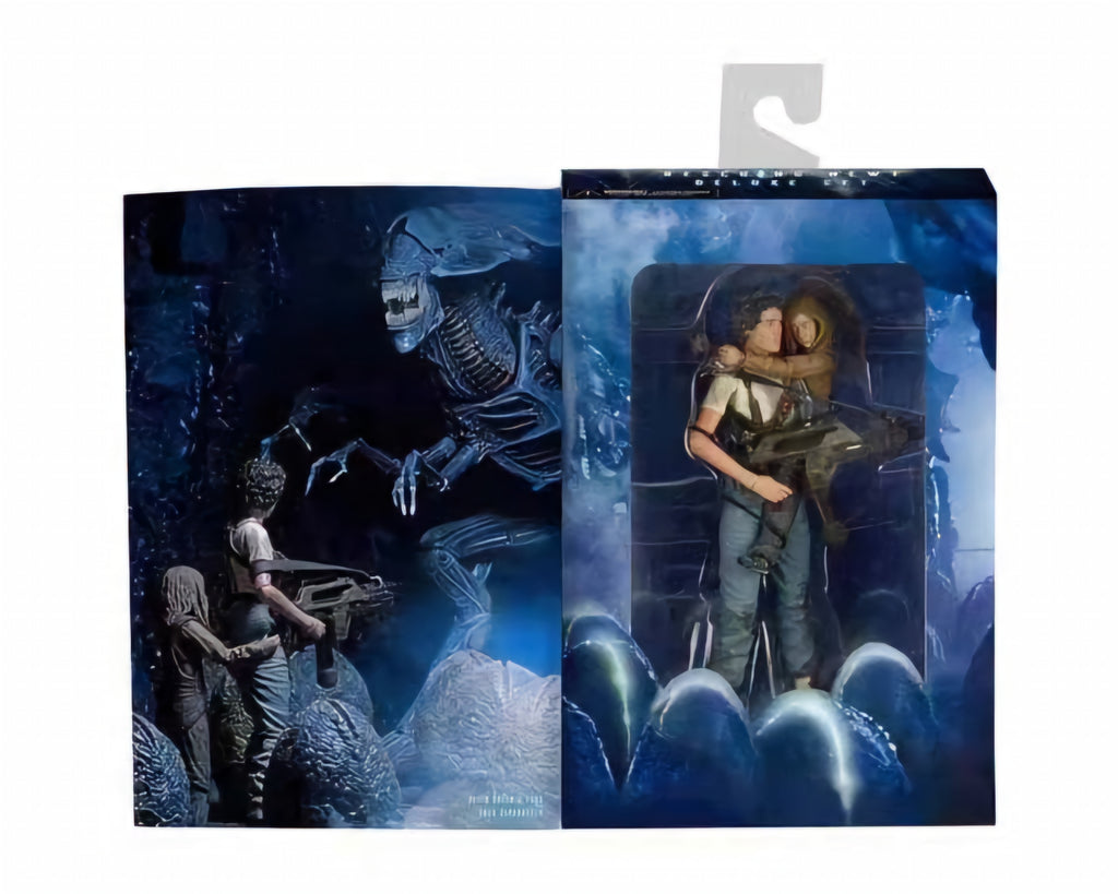 NECA Alien 2 Pack Ultimate Action Figure Boxed