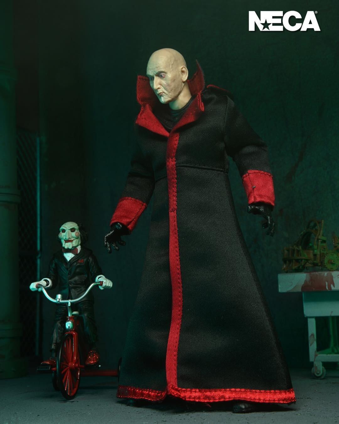 NECA Saw Jigsaw Killer Ultimate Action Figure Boxed
