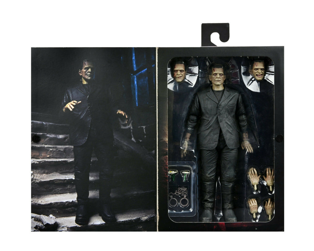 NECA Frankenstein Play Ultimate Action Figure Boxed