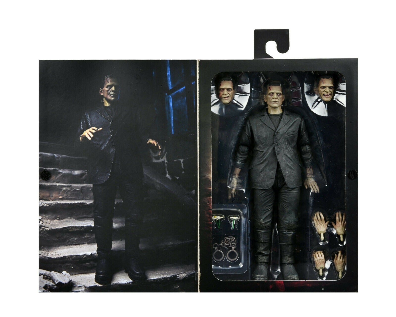 NECA Frankenstein Play Ultimate Action Figure Boxed