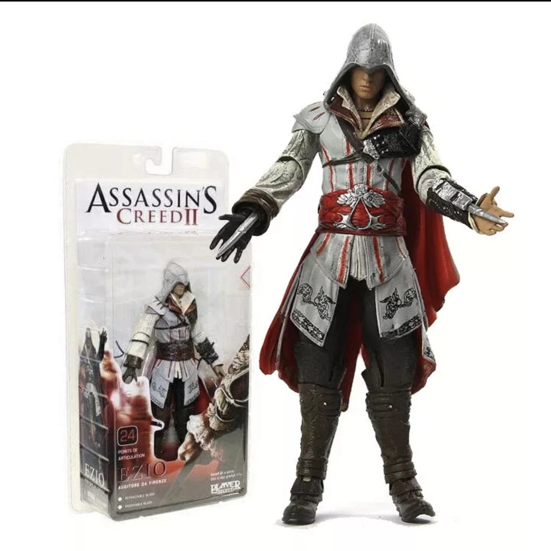NECA Assassins Creed II Action Figure 7"