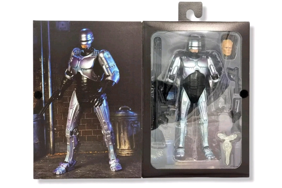 NECA Robocop Ultimate Action Figure Boxed