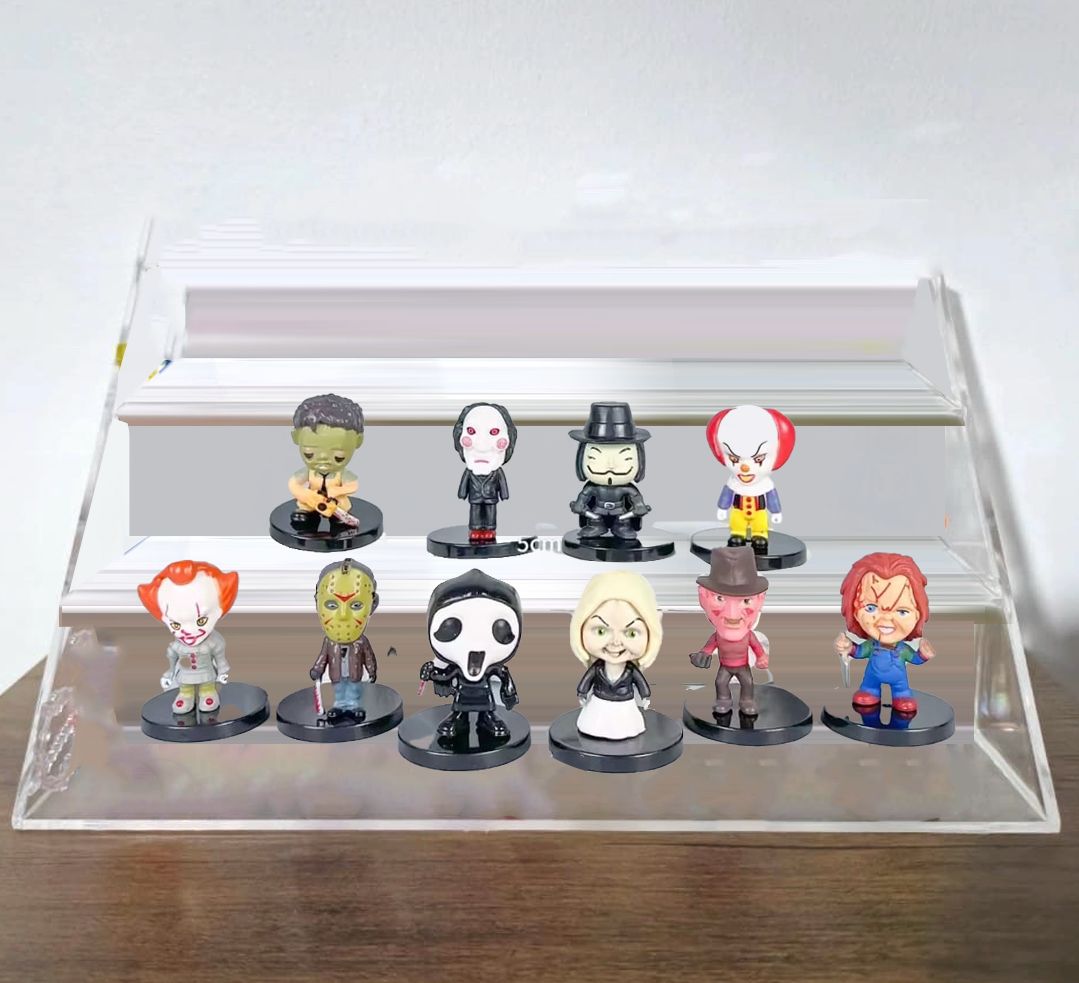 Horror 12PCS Action Figure Bundle