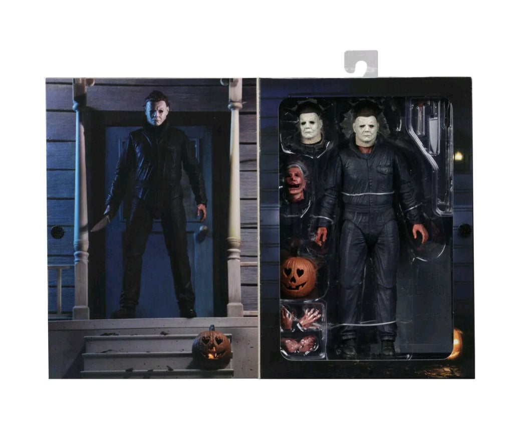 NECA Halloween Michael Myers Ultimate Action Figure Boxed