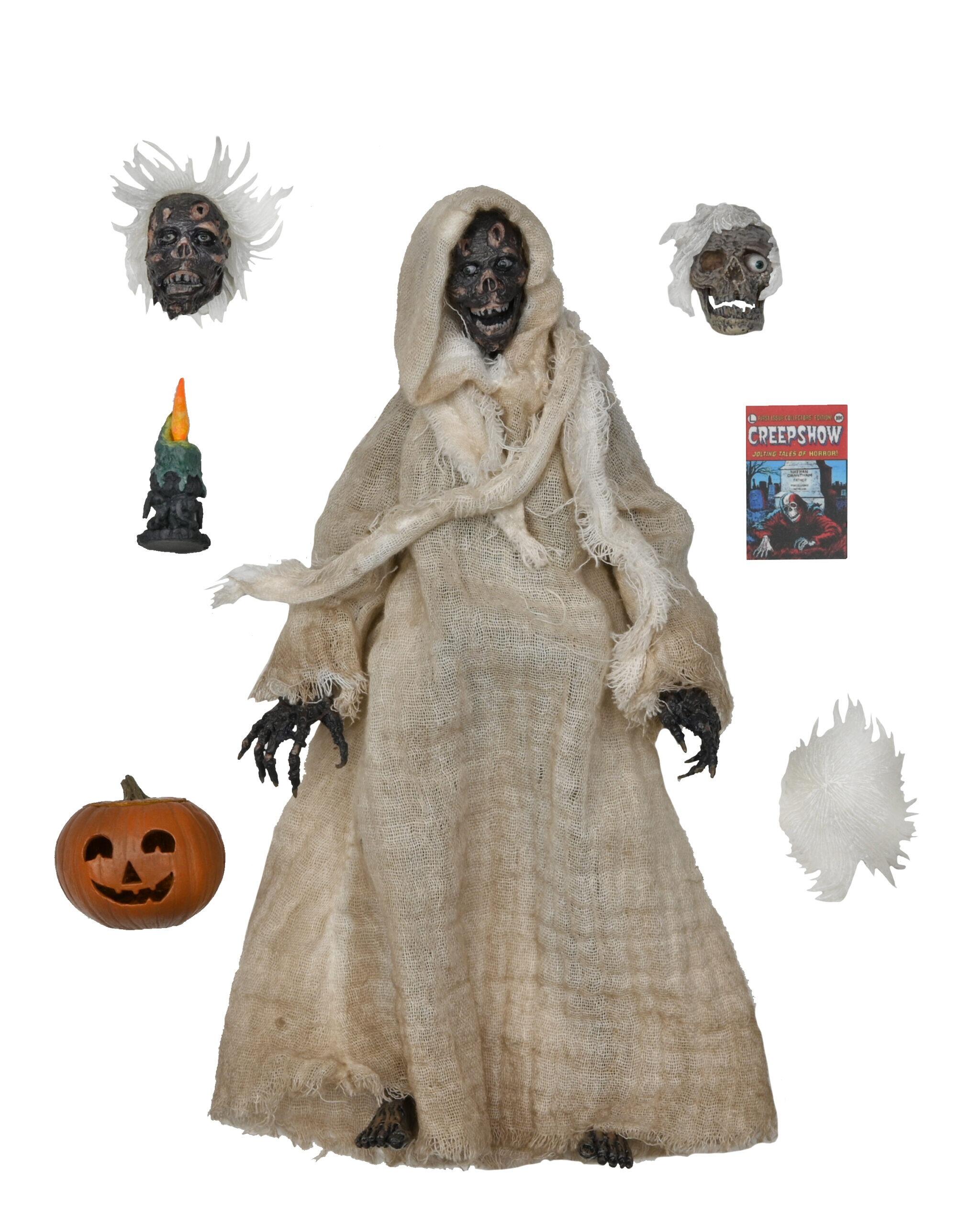 NECA Creepshow Ultimate Action Figure Boxed