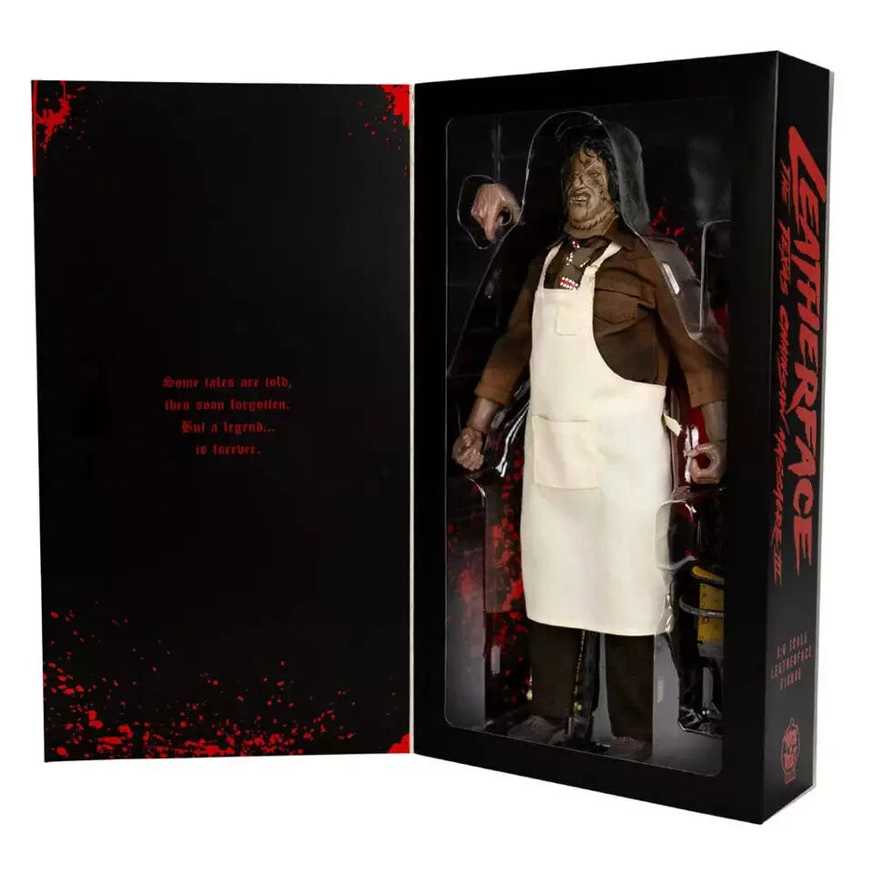 Texas Chainsaw Massacre Iii Leatherface 1:6 Scale Action Figure