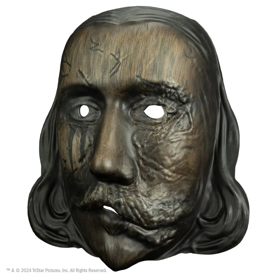 Thanksgiving - John Carver "Burnt" Injection Mask