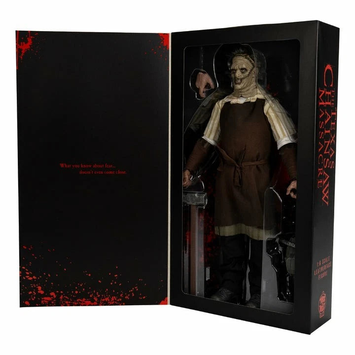 Texas Chainsaw Massacre (2003) Leatherface 1:6 Scale Action Figure