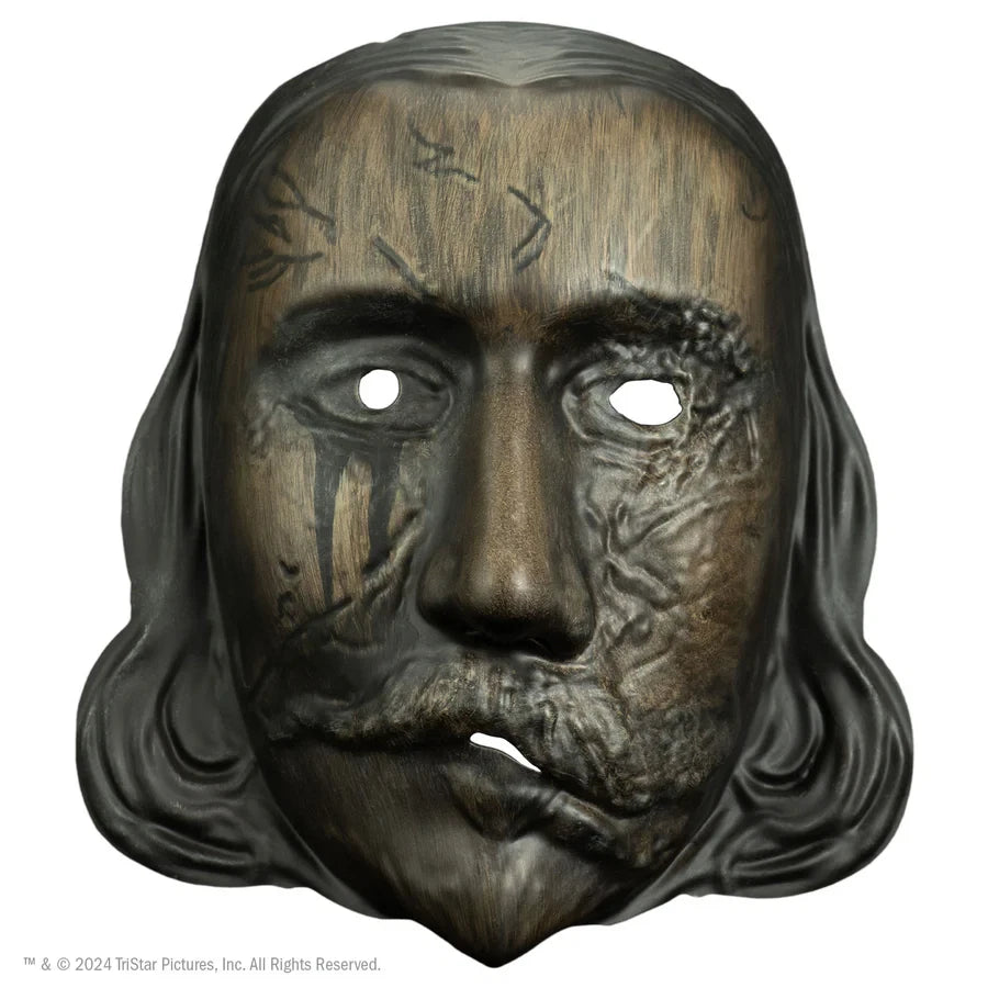 Thanksgiving - John Carver "Burnt" Injection Mask