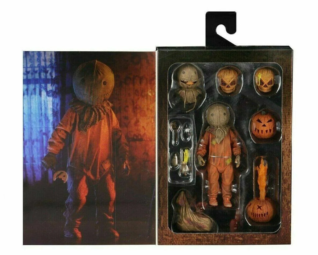 Trick R Treat Ultimate Sam 7 Inch Scale Action Figure