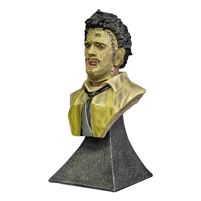 Texas Chainsaw Massacre Leatherface Mini Bust