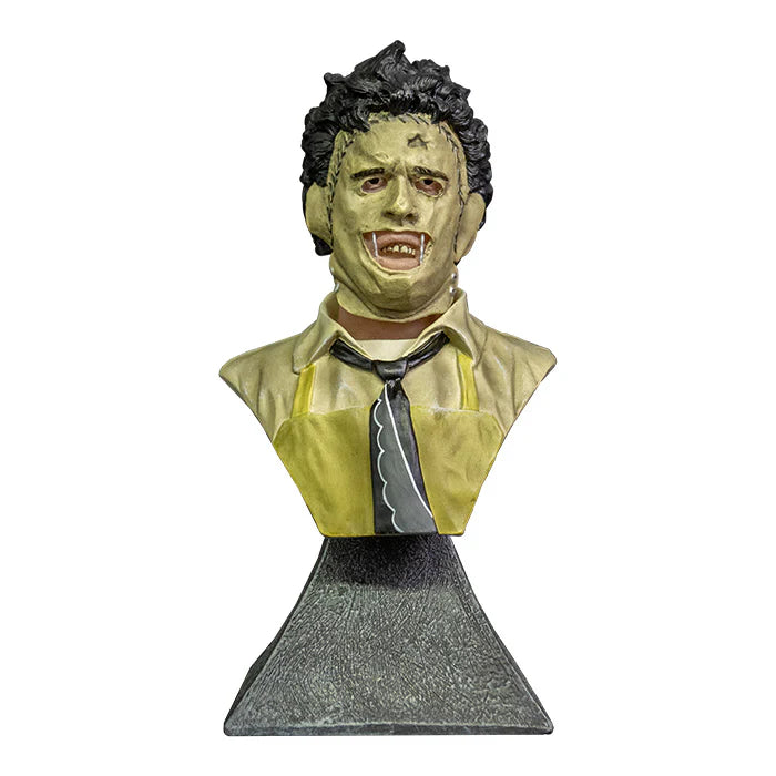 Texas Chainsaw Massacre Leatherface Mini Bust