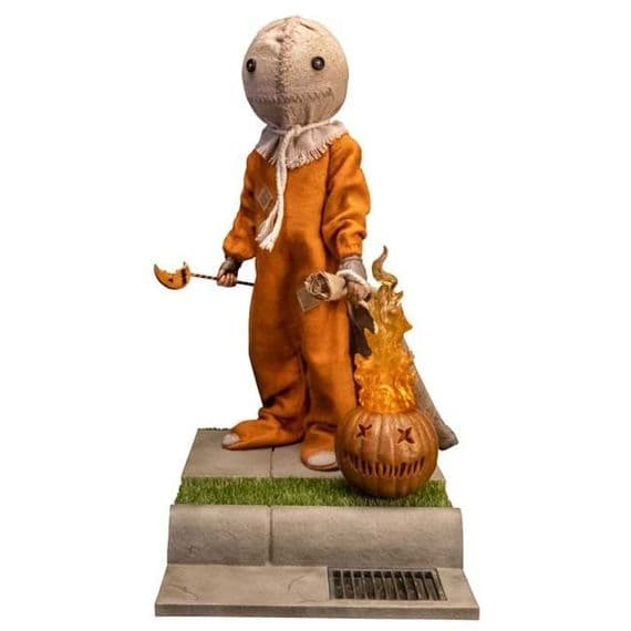 Trick R Treat Sam Deluxe 1:6 Scale Figure