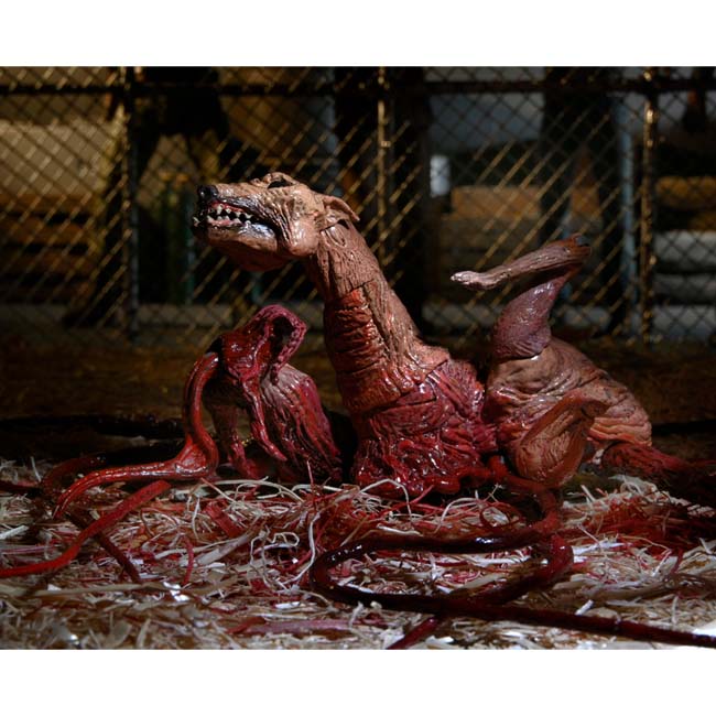 The Thing Dog Creature Deluxe Ultimate 7 Inch Scale Action Figure