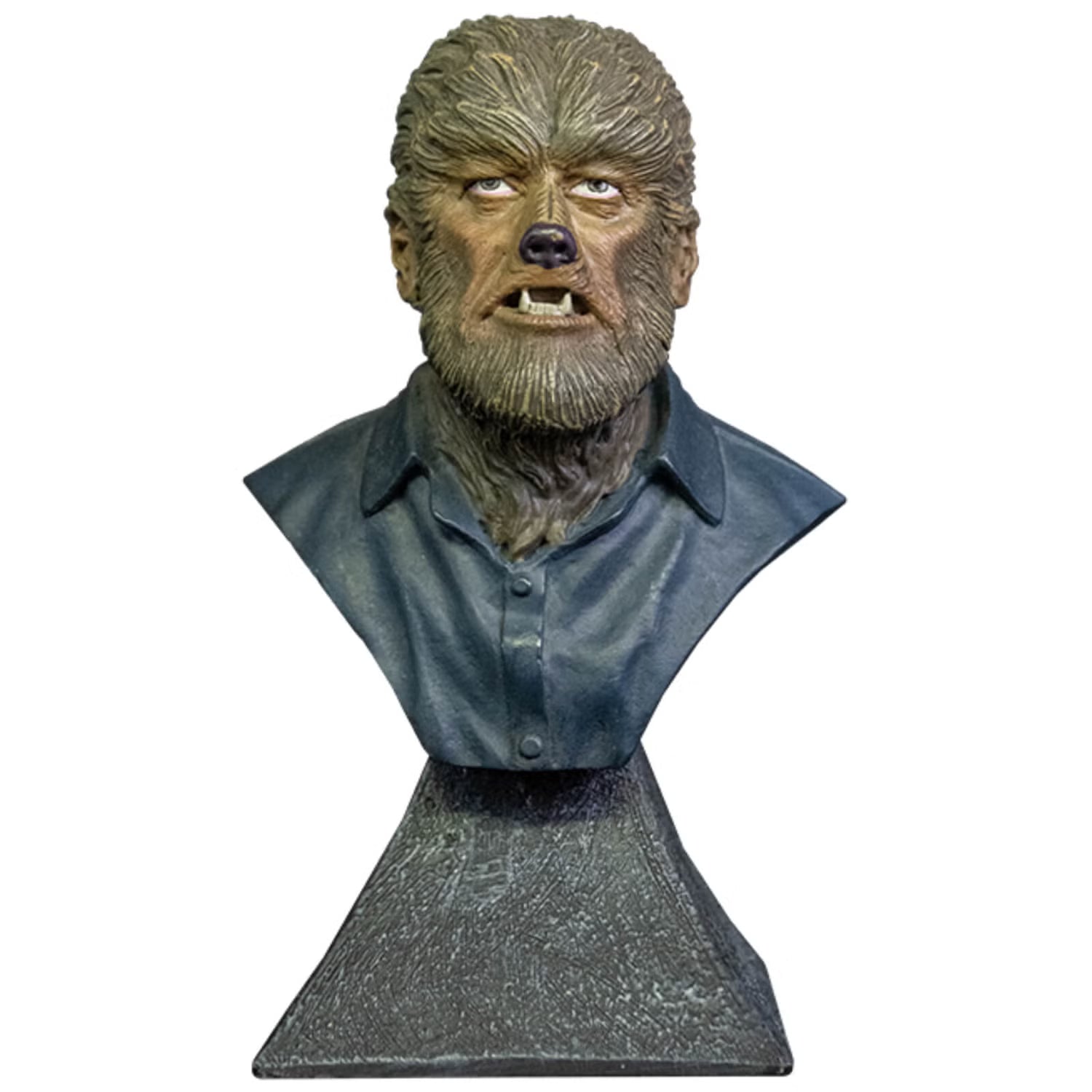 Universal Monsters The Wolfman Mini Bust